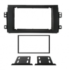 Maska za avtoradio -  FIAT Sedici - SUZUKI SX4 2-din