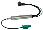 Antenski adapter z napajanjem Fakra/Iso