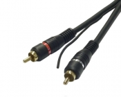 RCA KABEL 0,75m