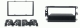 Maska CHEVROLET -...